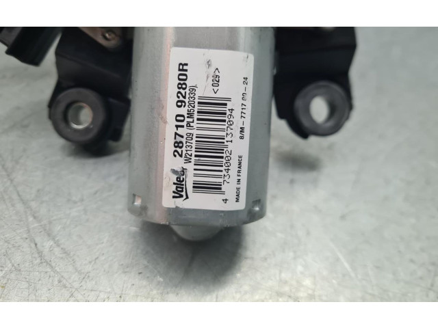 Моторчик заднего дворника 287109280R, PLM520339 Dacia Jogger