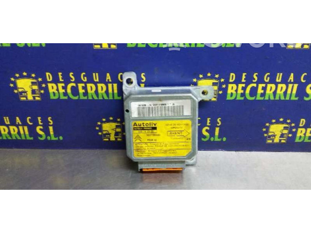 Блок подушек безопасности 9637169880, 550740900   Citroen Xantia