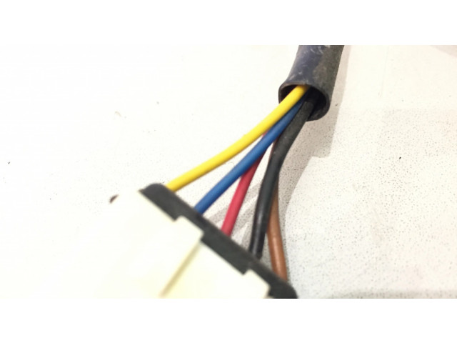 Zpětné zrcátko pravé Citroen Berlingo 2006 96193825XT