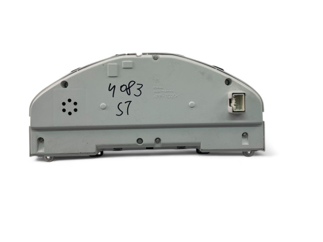 Панель приборов 31270901AA Volvo S60