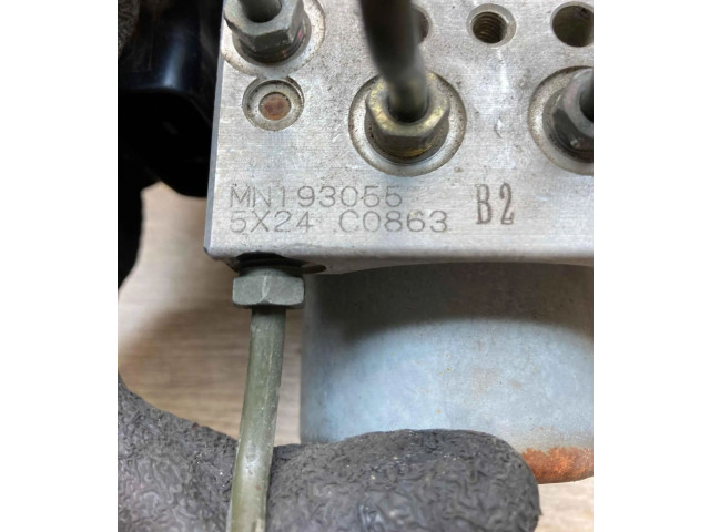 Блок ABS MB42WDCH5X191, MN193055 Mitsubishi Outlander