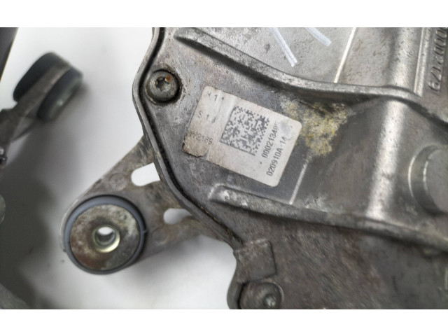 Моторчик дворников 288102466R, 288106583R Renault Scenic III - Grand scenic III