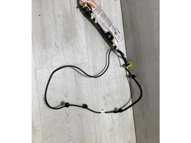 Подушка безопасности в сиденье 5E0880242A, 34167846D   Skoda Octavia Mk3 (5E)