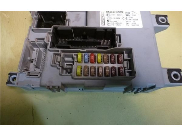 Řídící jednotka 1353010080, 28136466 Fiat Fiorino 2009