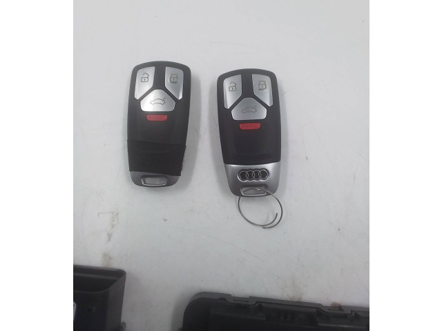 Комплект блоков управления 06L907425C, 8C4906251A Audi Q5 SQ5