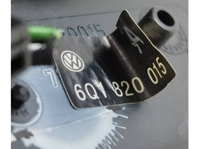 Вентилятор печки 6Q1820015 Audi A2