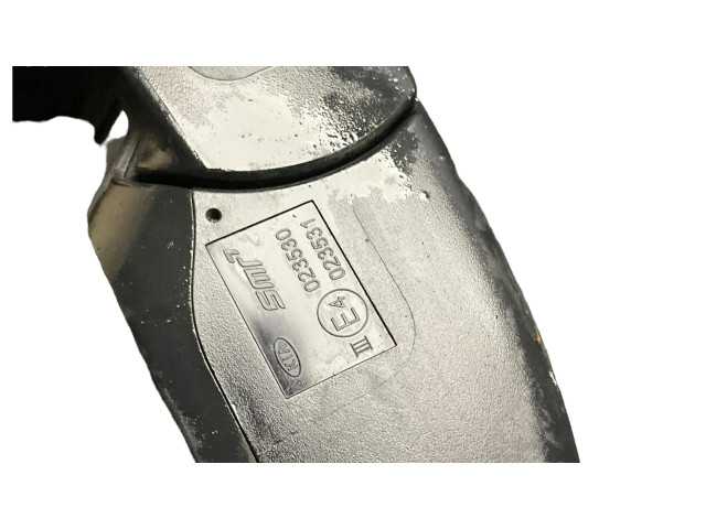 Zpětné zrcátko pravé KIA Picanto 2009 023531, 023530