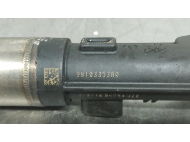 Форсунка 9810335380    Citroen C4 Grand Picasso   