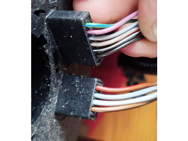 Подрулевой шлейф SRS 8W8313N064AA, 45358808 Jaguar XF X250