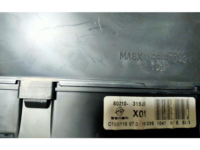 Панель приборов 8021031520 SsangYong Actyon sports I