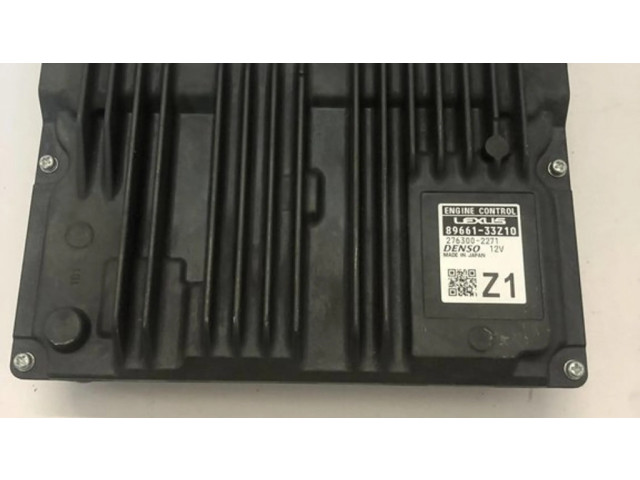 Řídící jednotka 8966133Z10, 2763002271 Lexus ES 250 - 300 - 330 2018