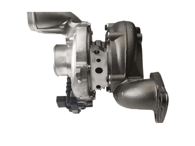  Турбина Jeep Grand Cherokee (WK)  757608, 765155-5008S         