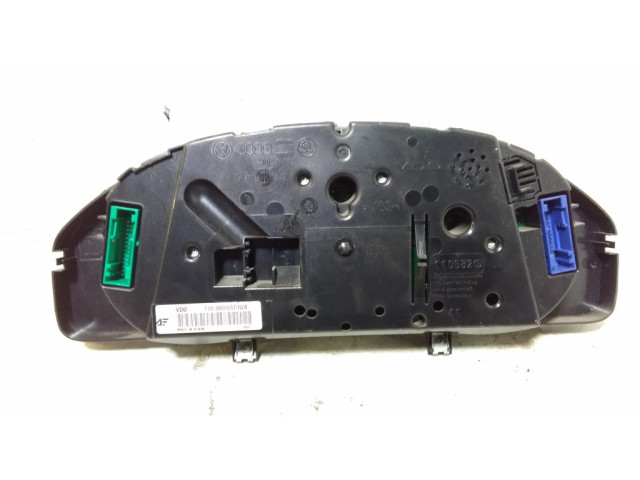 Панель приборов 7M5920820Q, YM2110849ASD Ford Galaxy