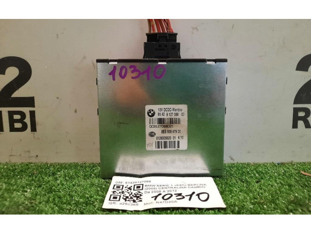 Блок управления коробкой передач 61429127088, 61429127088 BMW 1 E81 E87