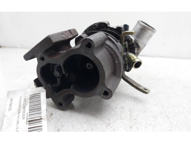 Турбина Alfa Romeo 166 46756155