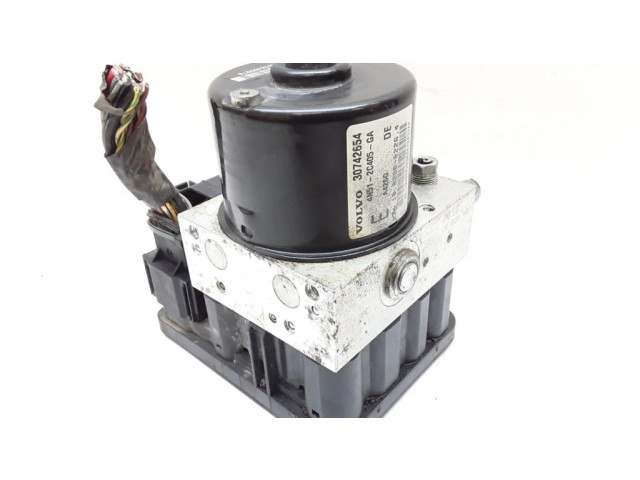 Блок АБС 30742665   Volvo  V50  2004-2007 года