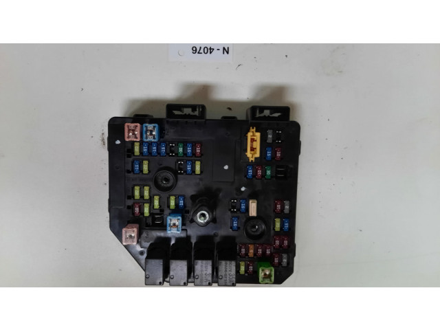 Pojistková skříňka 95903657 Chevrolet Captiva 2012