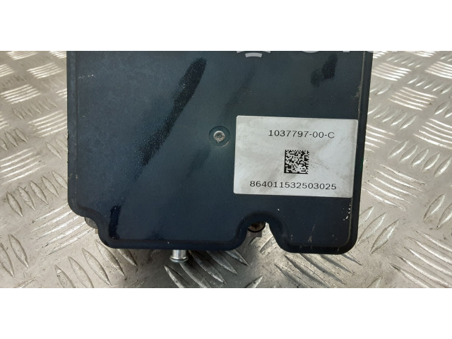 Блок АБС 103779700C, 0265956391 Tesla Model S 2012- года