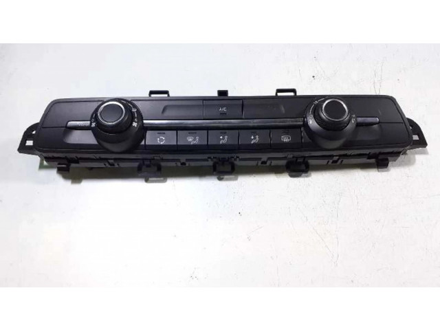 Модуль блока управления кондиционером 98075413 Opel Combo E