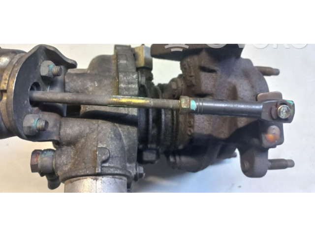 Турбина Skoda Fabia Mk1 (6Y)