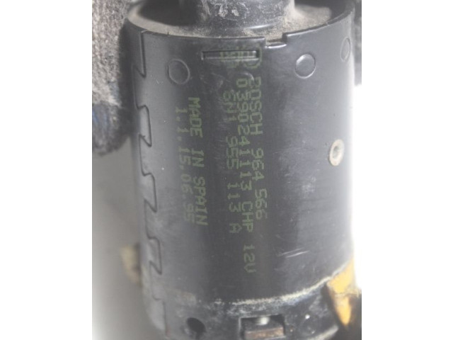 Моторчик дворников 0390241113 Volkswagen Polo III 6N 6N2 6NF