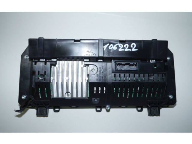 Přístrojová deska Jaguar F-Pace 2015 HK8310849LC, HK8310849LC