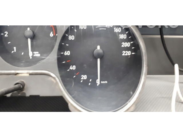 Přístrojová deska Seat Toledo III (5P) 2004 110080280010