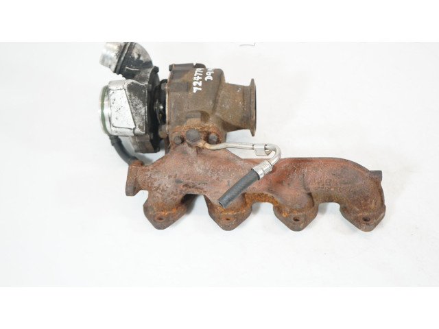 Turbodmychadlo Турбина 72477910NL, D9140 BMW 3 E90 E91