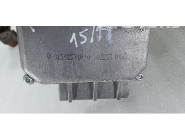 Руль Renault Clio IV 2012 - года 6800005109, 45280834