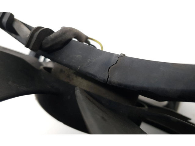 Вентилятор радиатора         Subaru Forester SH 