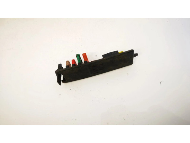   Pojistková skříňka 9637466280   Citroen Berlingo 2010