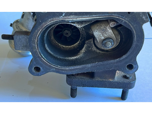  Турбина Lancia Delta III  55222015, 198A4000         