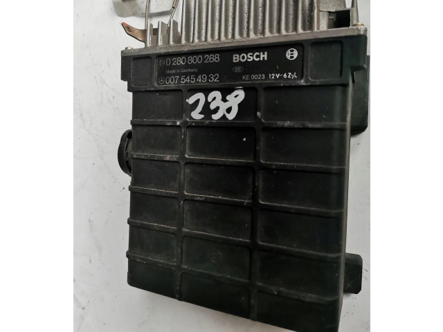 Řídící jednotka Mercedes-Benz SL R230 2012