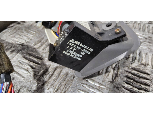 Блок управления климат-контролем MR500175, 1464307954 Mitsubishi Pajero