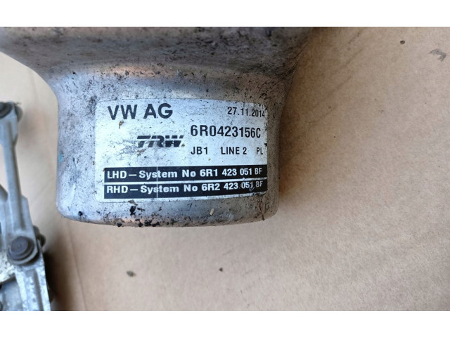 Насос усилителя руля 6R0423156C, 2012R   Audi A1