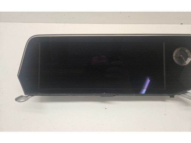 Дисплей 8611033151 Lexus ES 250 - 300 - 330