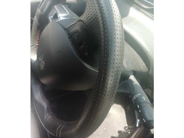 Руль Peugeot 2008 I 2013 - 2019 года 98084115zd, SINAIRBAG