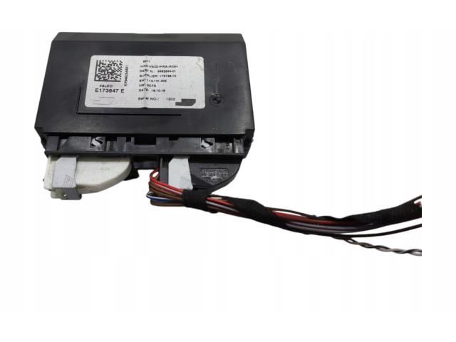 Модуль блока управления кондиционером 9462544   Mini One - Cooper F56 F55