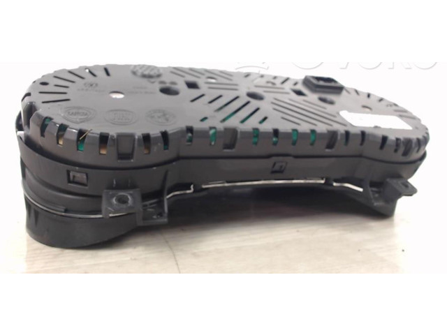 Přístrojová deska  Alfa Romeo Mito 2010   