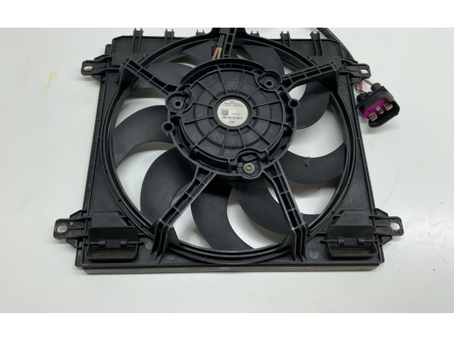 Комплект вентиляторов 4S0121203A, ZSB4S0121203A Audi R8 4S