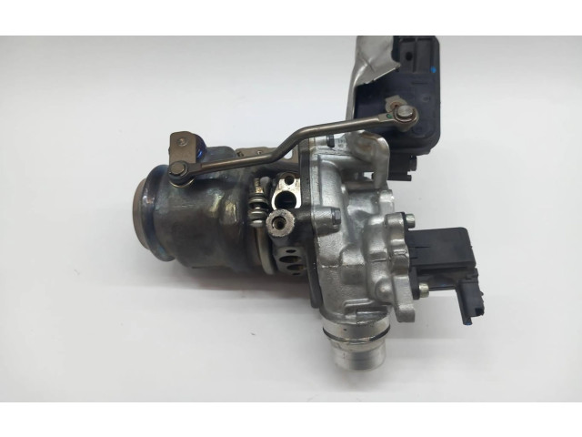  Турбина Renault Clio II           