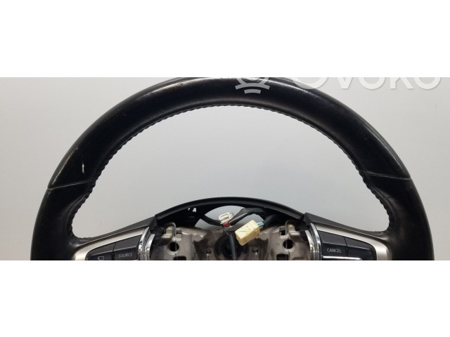 Руль Mitsubishi Outlander 2013 - 2021 года 4400A827