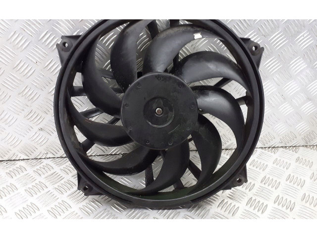 Вентилятор радиатора         Citroen C4 I 