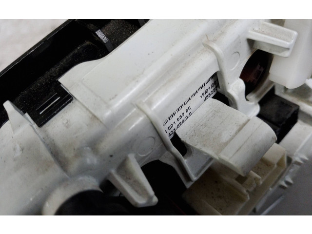 Блок управления климат-контролем A42102300   Peugeot Partner