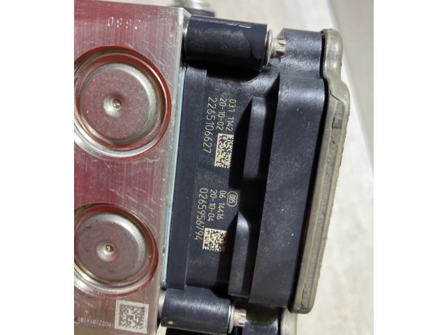 Блок АБС 476606054R Renault Clio V 2019 - года