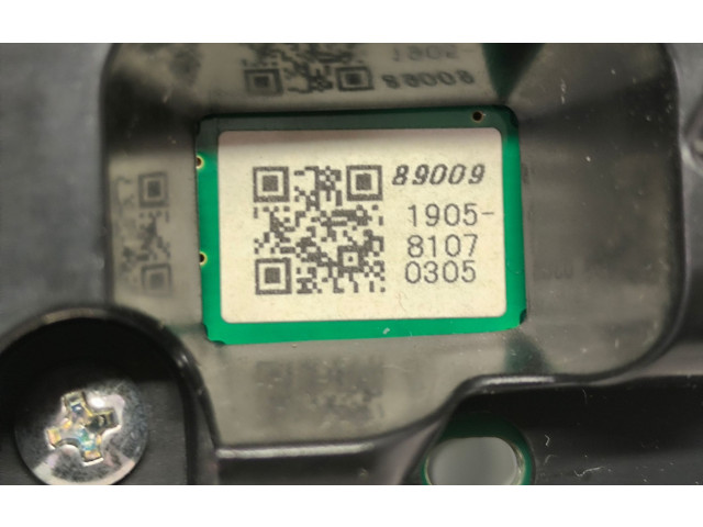 Панель приборов 42687899 Buick Encore I