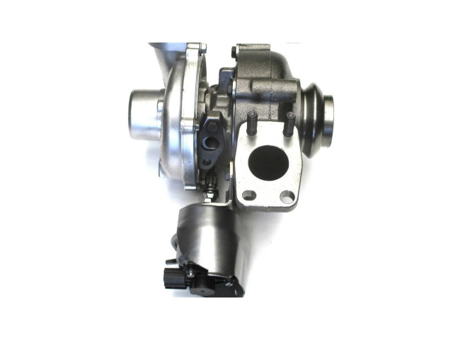 Турбина Citroen Berlingo 1.6 9663199080, 762328