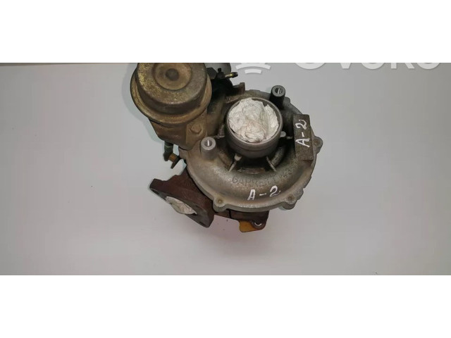 Турбина Audi A2