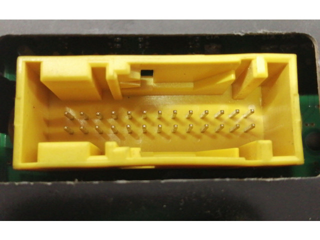 Модуль блока управления кондиционером 9658084577, 281138632 Citroen C4 I