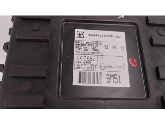 Блок предохранителей 95400-B9510, 2017   Hyundai i10    